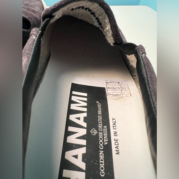 Golden Goose Hanami woman’s Sneakers - Picture 2 of 6